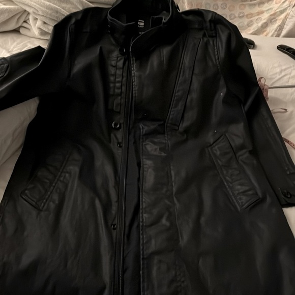 Gstart Denim Parka - Picture 15 of 17